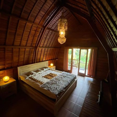 Sugita Wooden House Hotel Payangan Exterior photo
