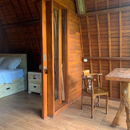 Sugita Wooden House Hotel Payangan Exterior photo