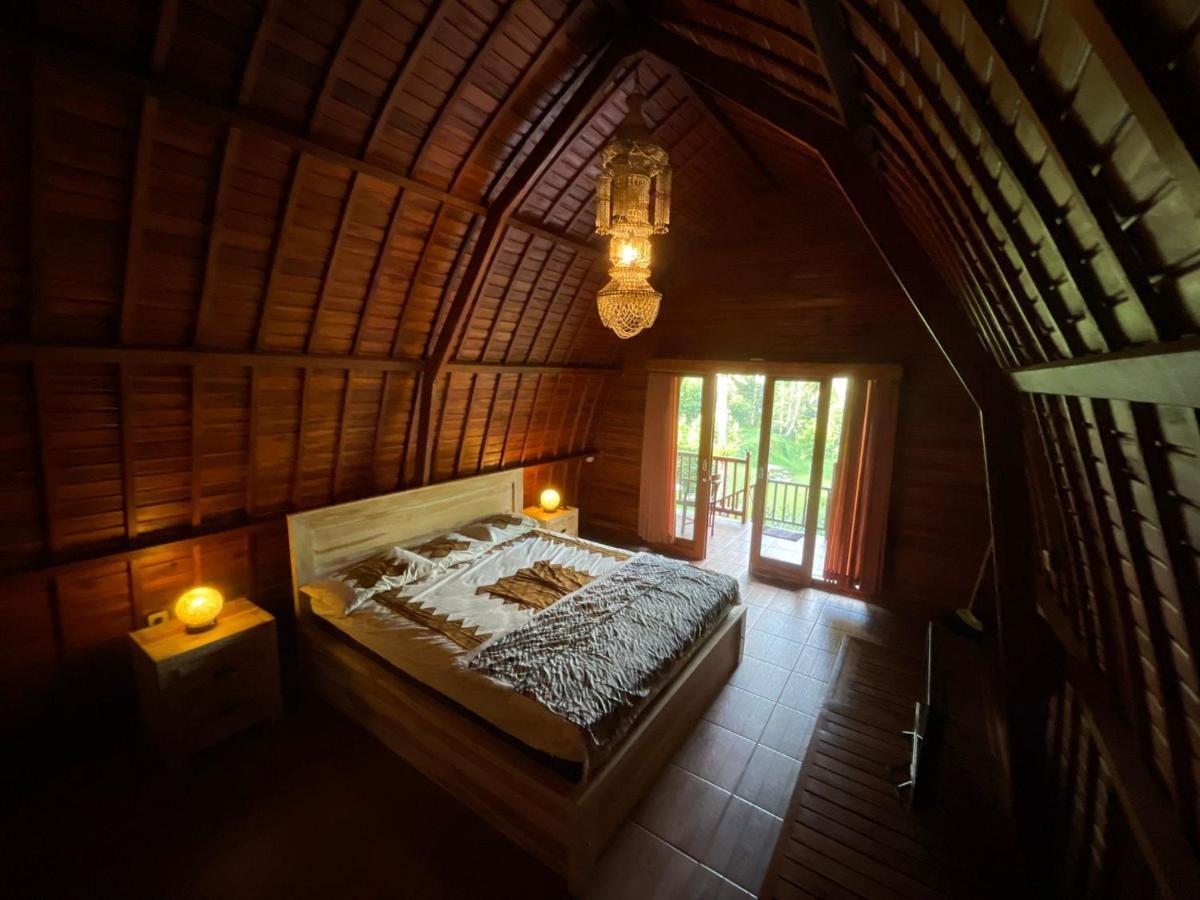 Sugita Wooden House Hotel Payangan Exterior photo