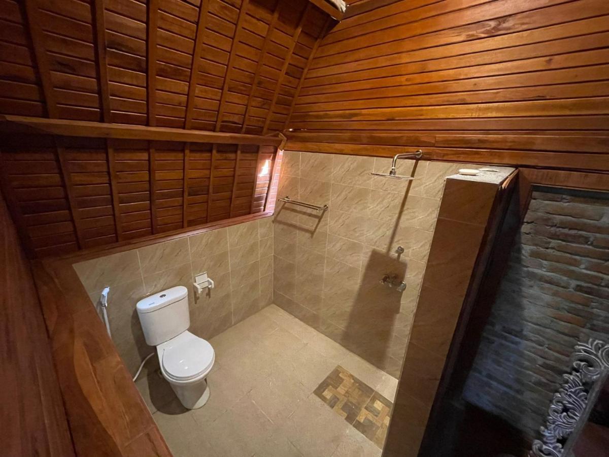 Sugita Wooden House Hotel Payangan Exterior photo