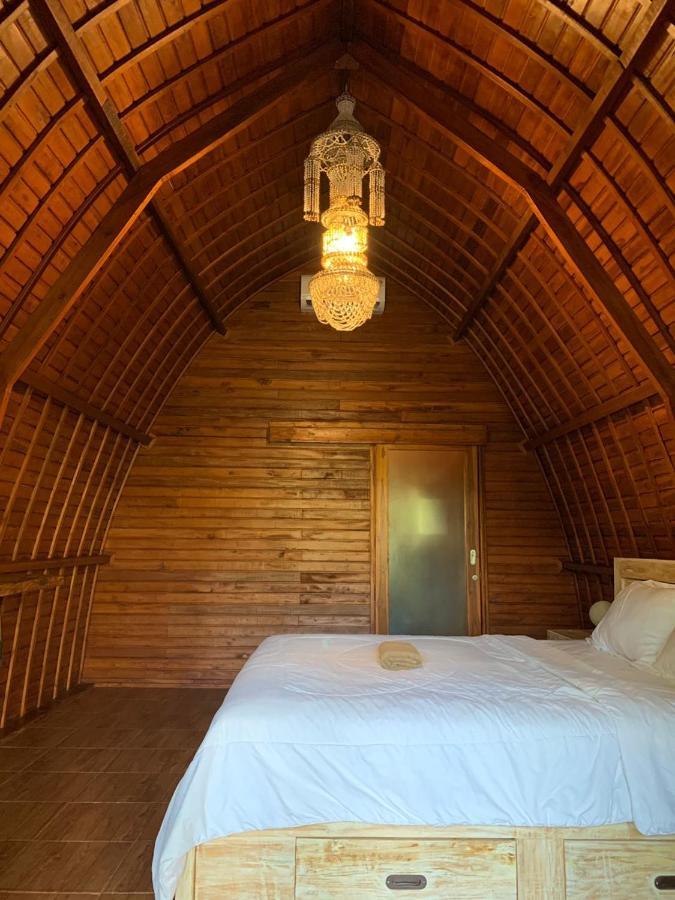 Sugita Wooden House Hotel Payangan Exterior photo