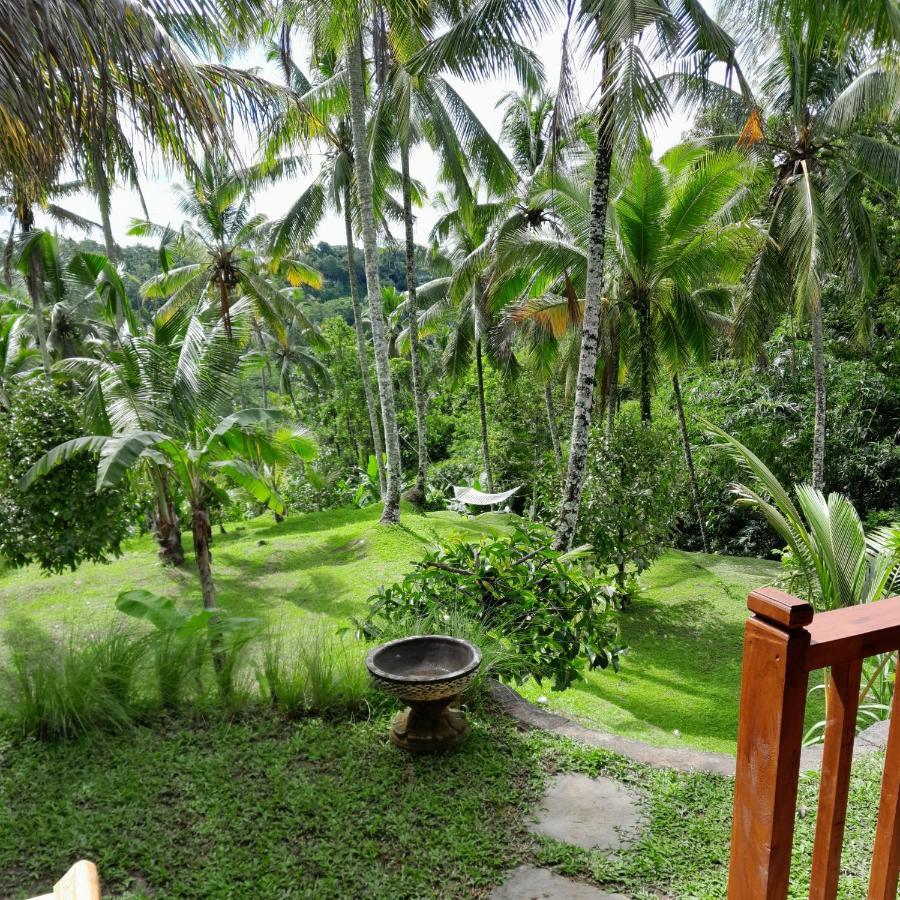 Sugita Wooden House Hotel Payangan Exterior photo