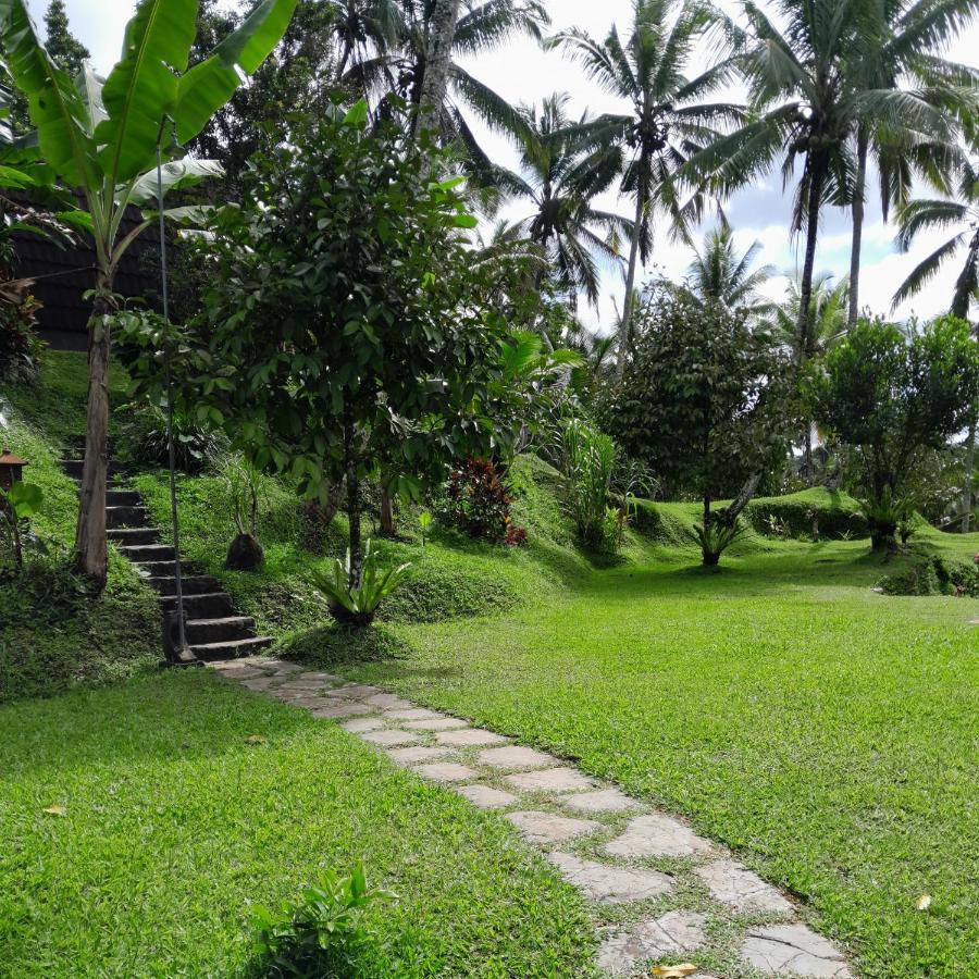 Sugita Wooden House Hotel Payangan Exterior photo