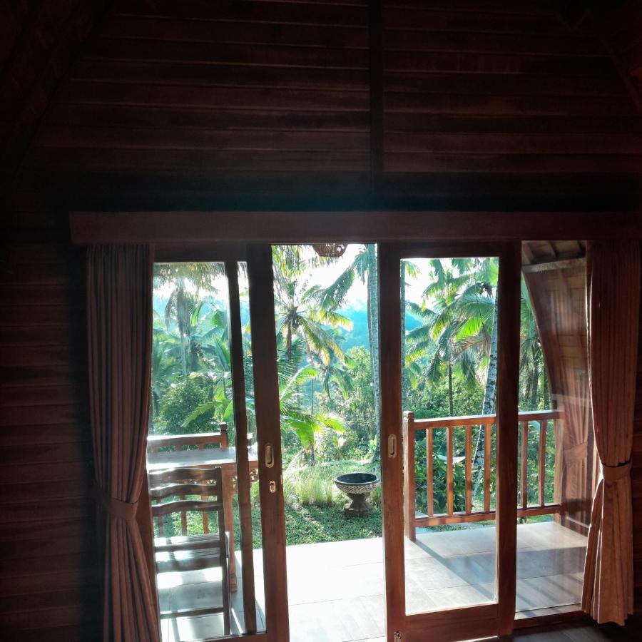 Sugita Wooden House Hotel Payangan Exterior photo
