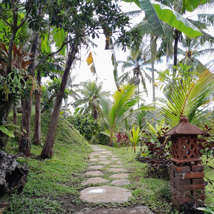 Sugita Wooden House Hotel Payangan Exterior photo