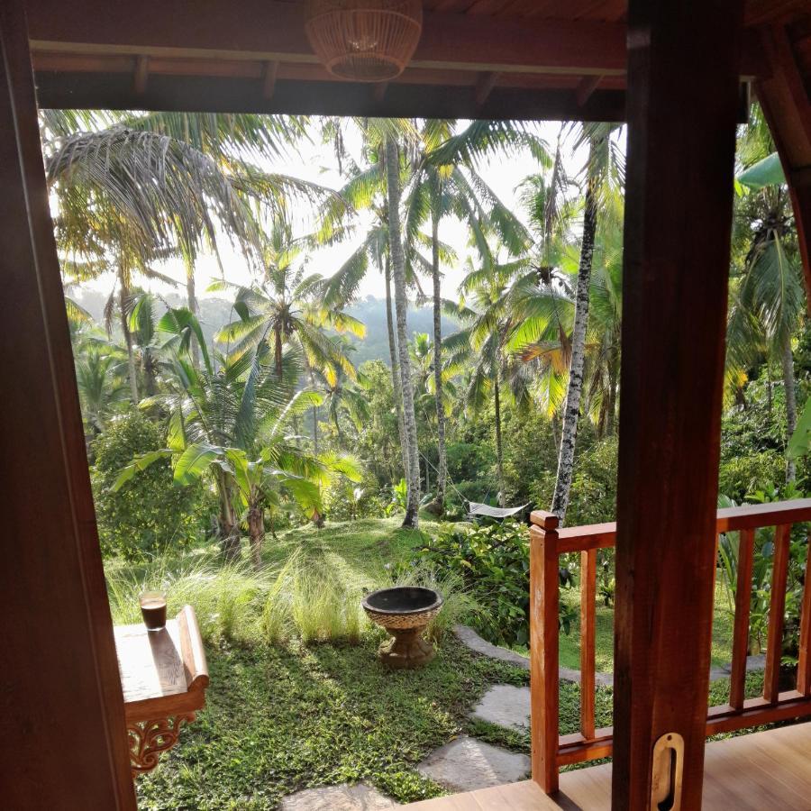 Sugita Wooden House Hotel Payangan Exterior photo