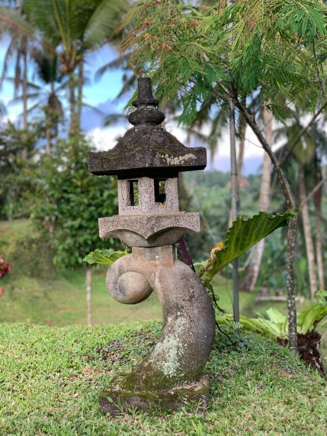 Sugita Wooden House Hotel Payangan Exterior photo