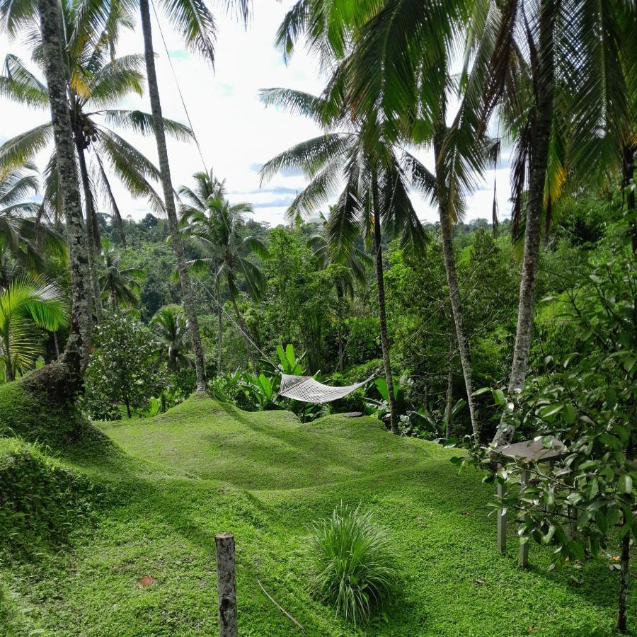 Sugita Wooden House Hotel Payangan Exterior photo
